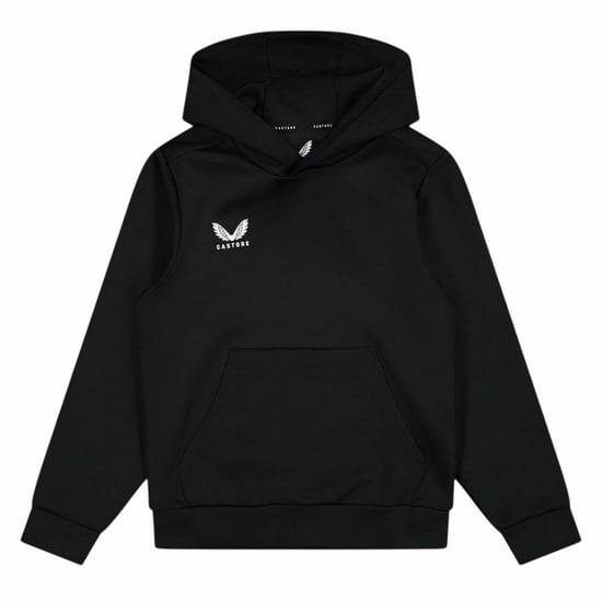 Castore Hoodie van polyester met logo voor kinderen () - Image 1