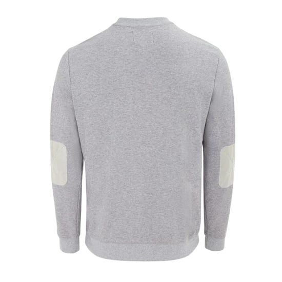 Howick Heren Logo Sweatshirt (Midden-Grijze Mergel) - Image 2