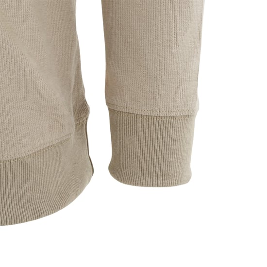 Howick Heren Logo Sweatshirt (Khaki) - Image 3