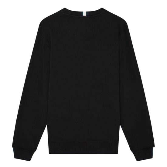 Ted Baker Mens Crew Neck Sweatshirt (Black) - Image 3