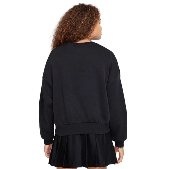 Nike Sweatshirt met lange mouwen voor kinderen/kids (Zwart) - Image 3