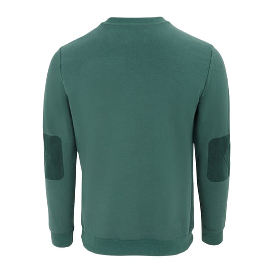 Howick Heren Logo Sweatshirt (Groen) - Image 2