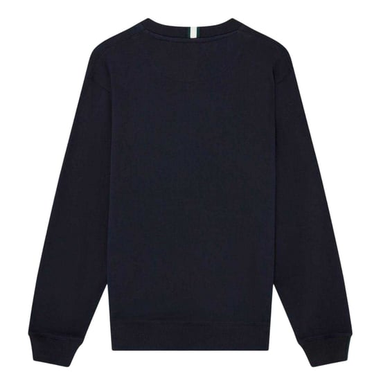 Ted Baker Mens Crew Neck Sweatshirt (Navy) - Image 3