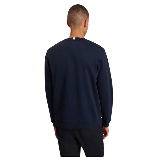 Ted Baker Mens Crew Neck Sweatshirt (Navy) - Image 5