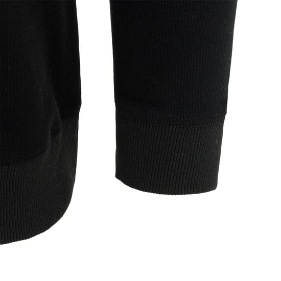 Howick Heren Logo Sweatshirt (Zwart) - Image 3