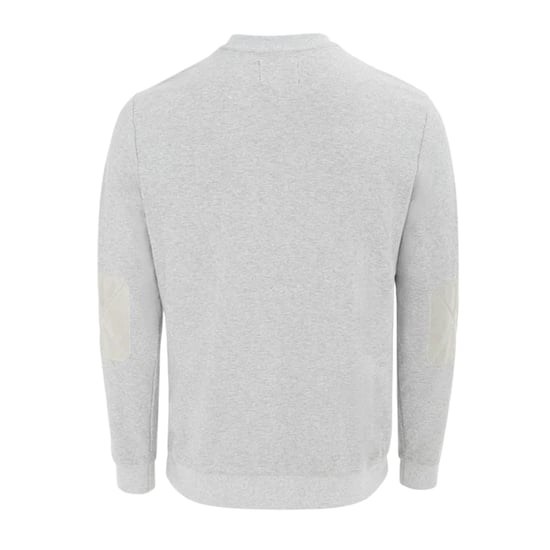 Howick Heren Logo Sweatshirt (Lichtgrijs) - Image 2