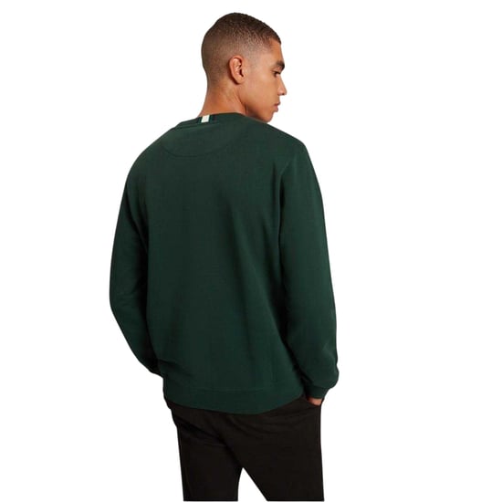 Ted Baker Mens Crew Neck Sweatshirt (Green) - Image 5