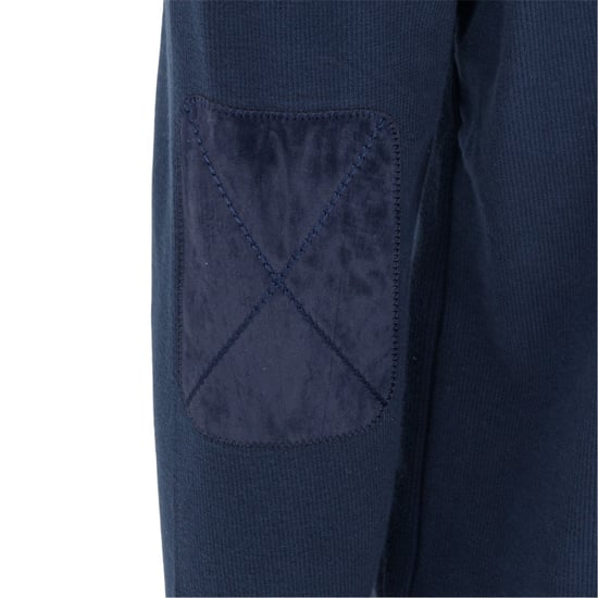Howick Heren Logo Sweatshirt (Donkerblauw) - Image 3