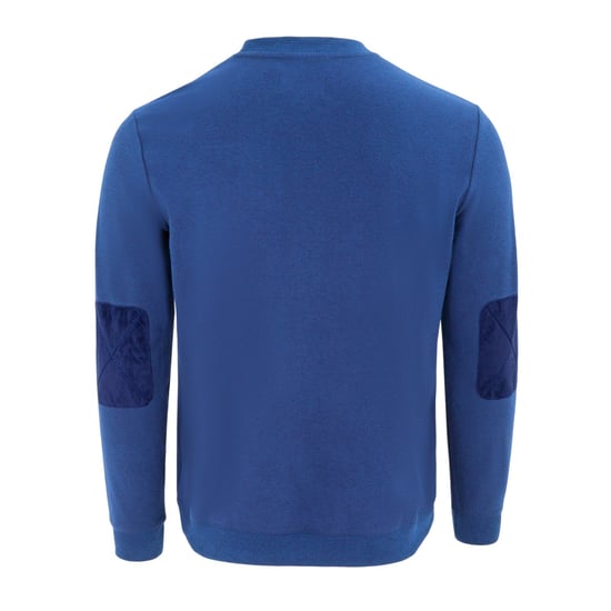 Howick Heren Logo Sweatshirt (Blauw) - Image 2