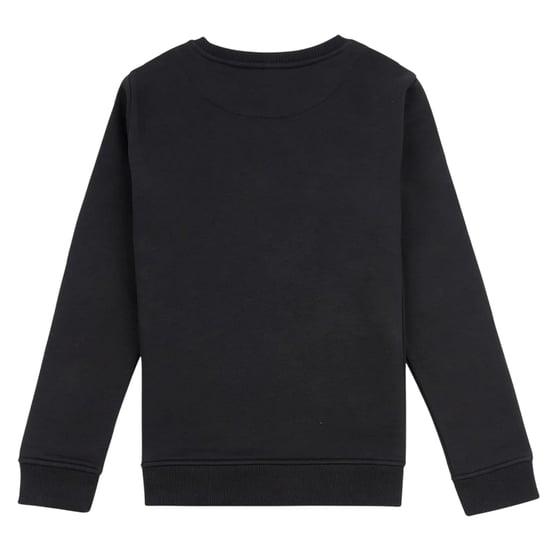 Lee Jongens Jeans Wobbly Crew Neck Sweatshirt (Zwarte Print) - Image 2