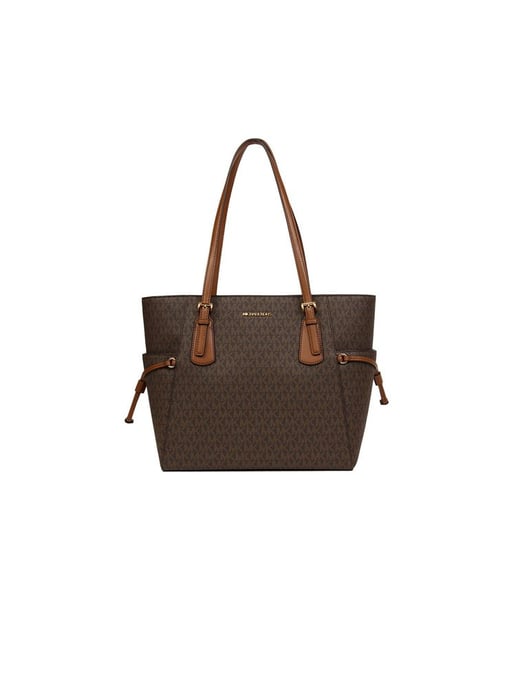 Michael Kors Schoudertas Bruin - Image 1