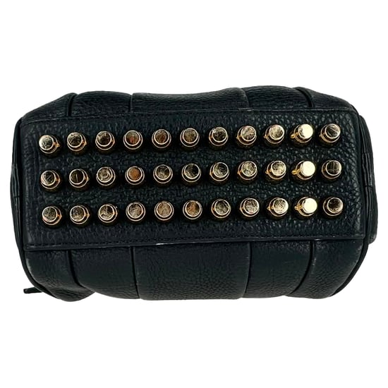 Alexander Wang Rocco Satchel in Black Leather - Image 6