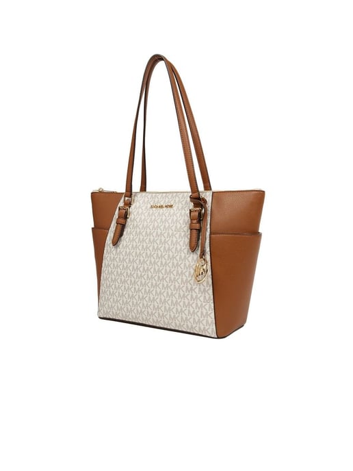 Michael Kors Tote Tas Vanille - Image 2