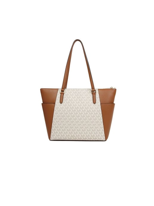 Michael Kors Tote Tas Vanille - Image 3