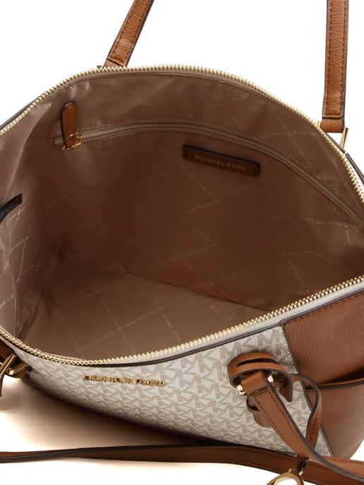 Michael Kors Tote Tas Vanille - Image 4