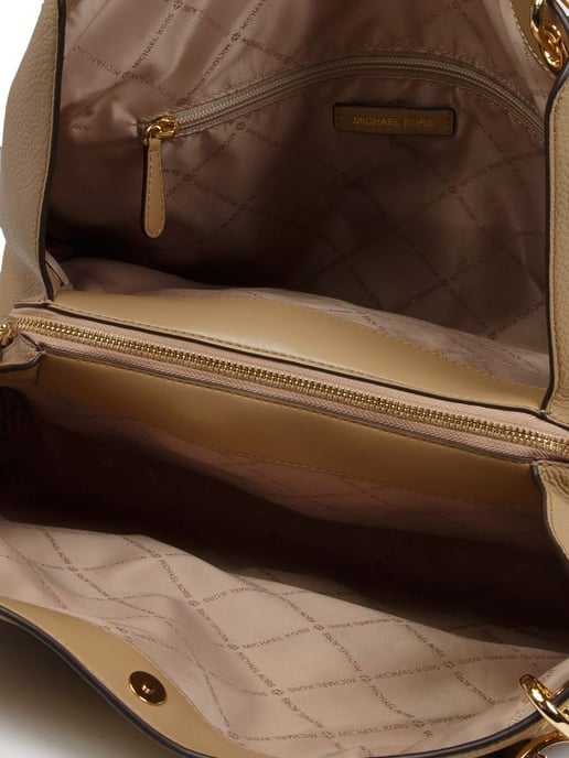 Michael Kors Tote-väska Kamel - Image 4