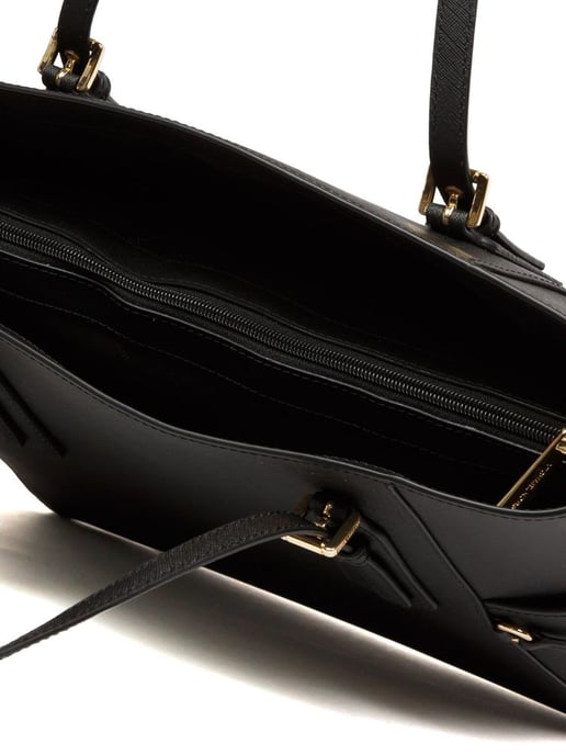 Michael Kors Schoudertas Zwart - Image 4