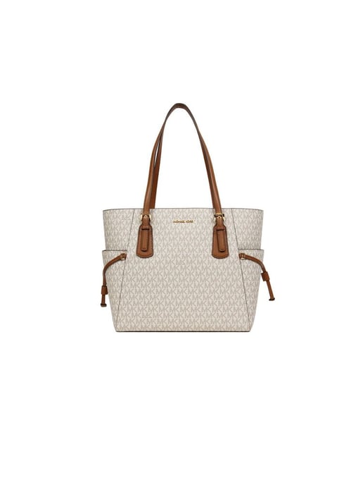 Michael Kors Tote Bag Vanilla - Image 1