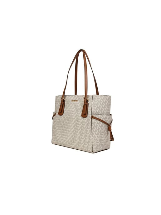Michael Kors Tote Bag Vanilla - Image 2