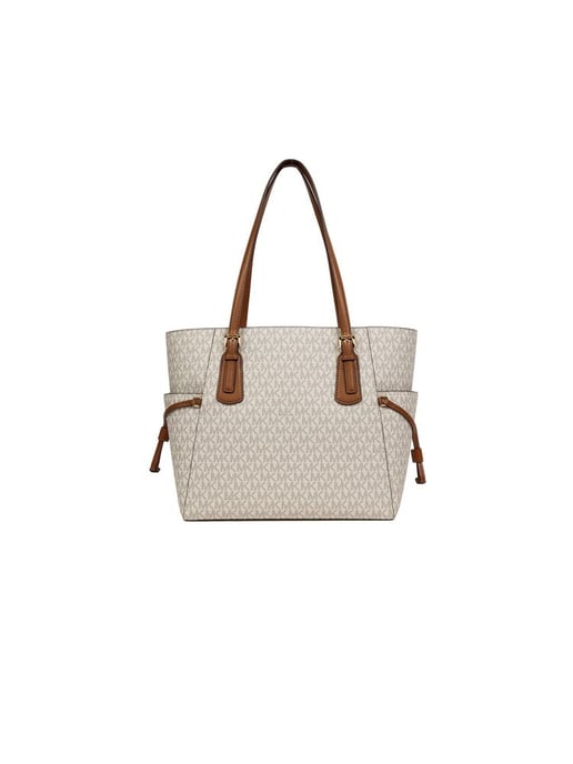 Michael Kors Tote Bag Vanilla - Image 3