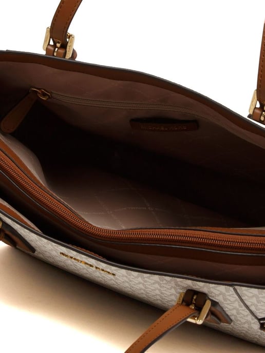 Michael Kors Tote Bag Vanilla - Image 4