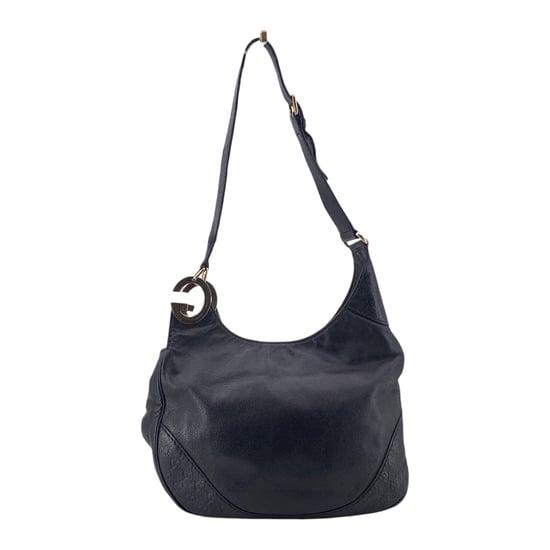 Gucci Läder Axelväska Charlotte Messenger - Image 3