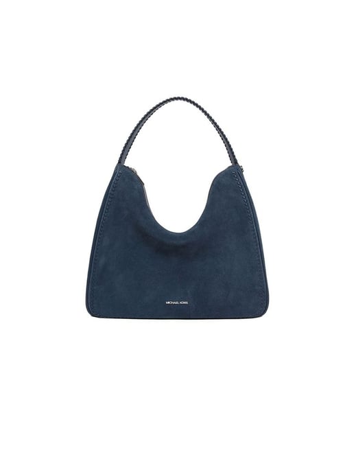 Michael Kors Schoudertas Marineblauw - Image 1