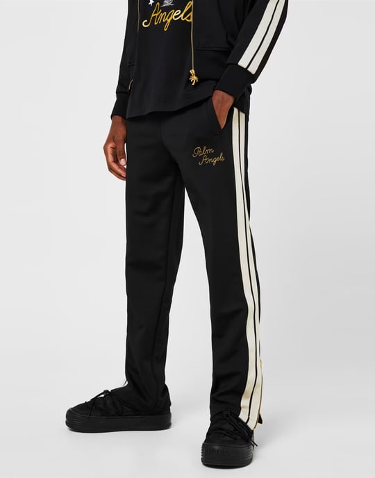 Palm Angels Snow Puffed Sneakers Zwart - Image 6