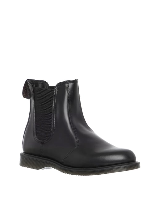 Flora Gladde, Gepolijste Chelsea Boots - Image 2