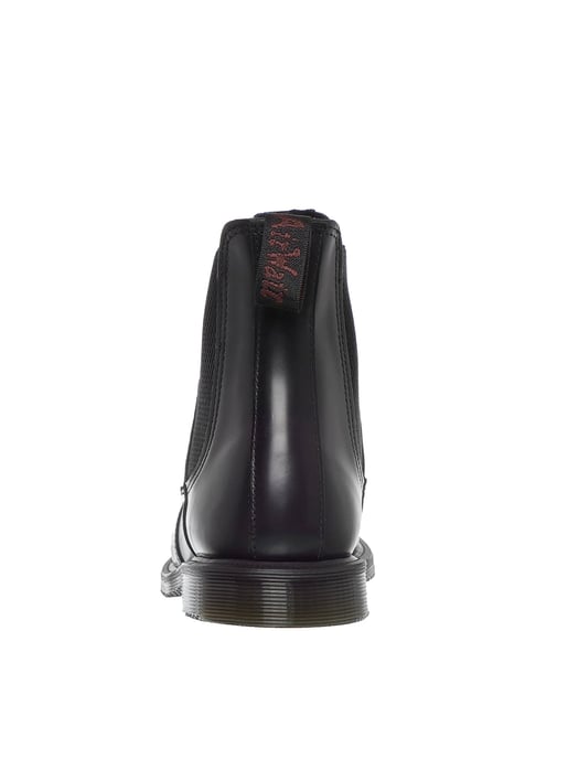 Flora Gladde, Gepolijste Chelsea Boots - Image 3