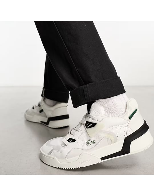 Lacoste Lt 125 Trainers - Image 5