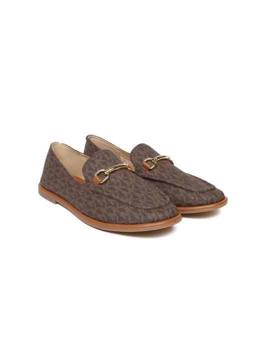 Michael Kors Instappers Bruin - Image 2