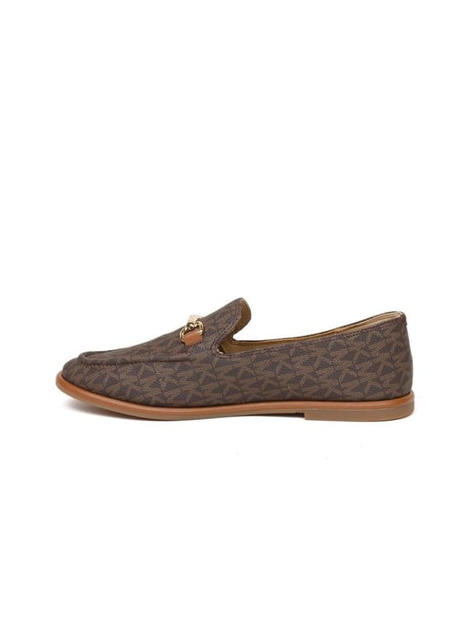 Michael Kors Instappers Bruin - Image 3