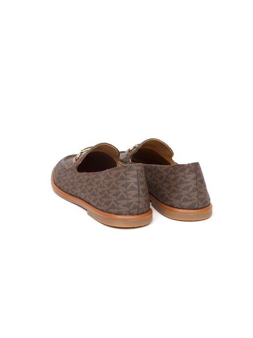Michael Kors Instappers Bruin - Image 4