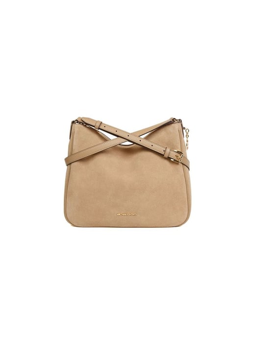 Michael Kors Schoudertas Kameel - Image 1