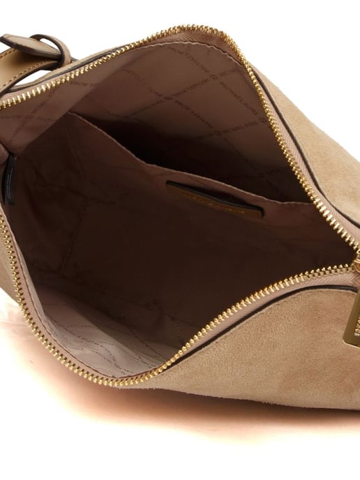 Michael Kors Schoudertas Kameel - Image 4