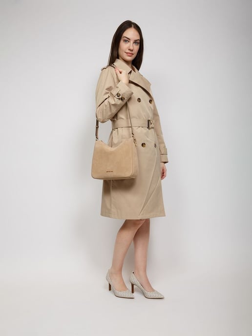 Michael Kors Schoudertas Kameel - Image 5