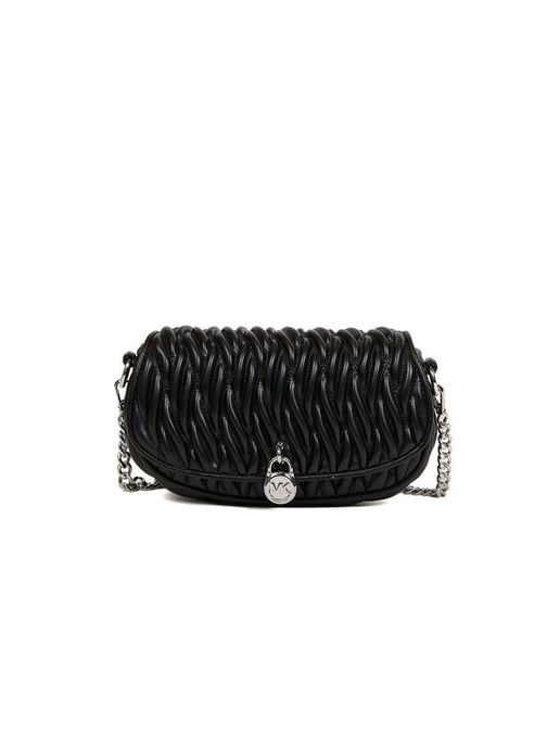 Michael Kors Axelfoder Svart - Image 1