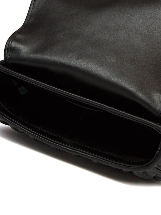 Michael Kors Axelfoder Svart - Image 4