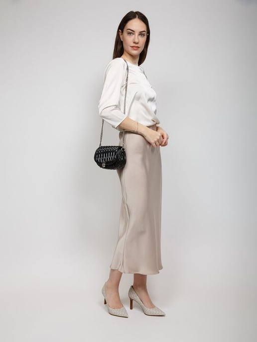 Michael Kors Axelfoder Svart - Image 5