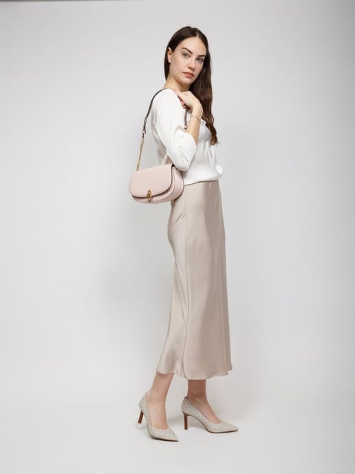 Michael Kors Schoudertas Poederroze - Image 5