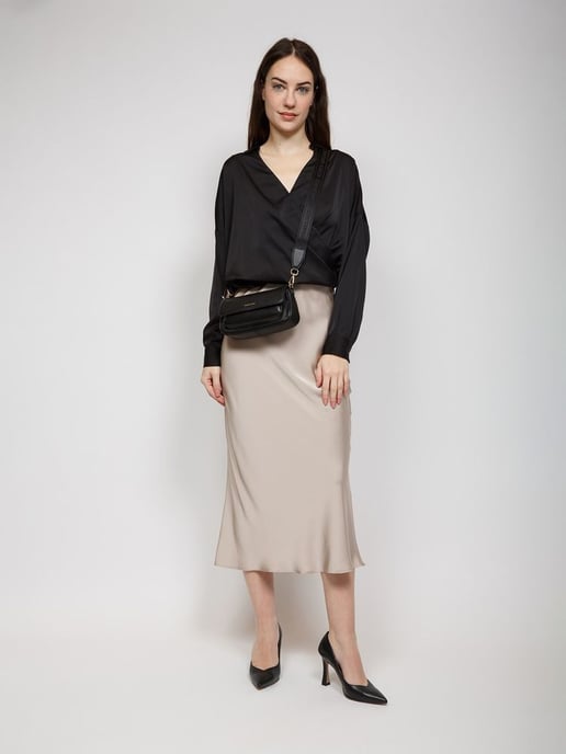 Michael Kors Axelfoder Svart - Image 5