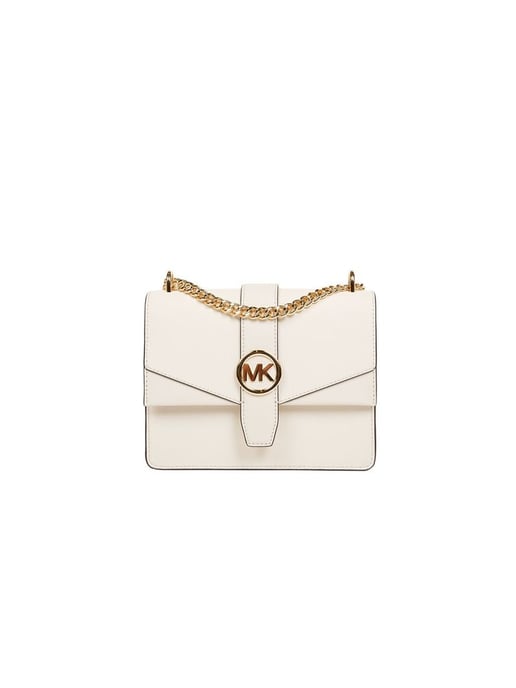 Michael Kors Schoudertas Licht Crème - Image 1