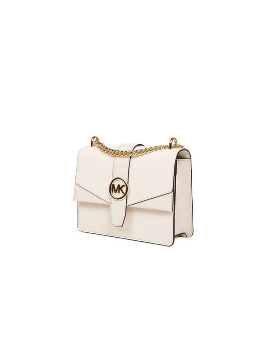 Michael Kors Schoudertas Licht Crème - Image 2