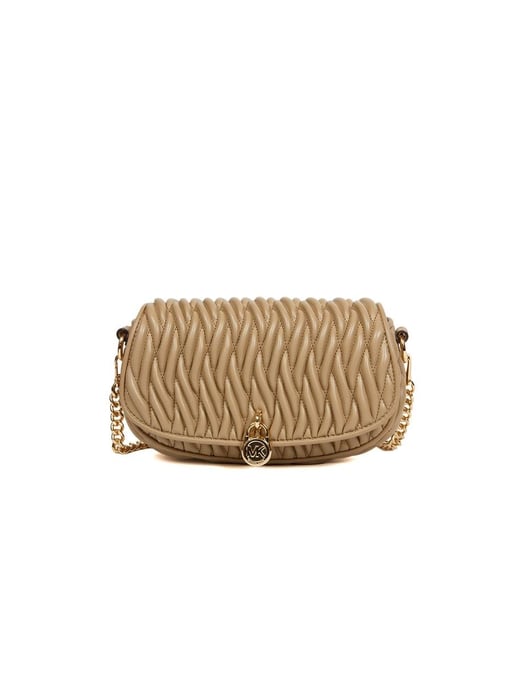 Michael Kors Schoudertas Karamel - Image 1