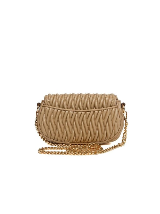 Michael Kors Schoudertas Karamel - Image 3