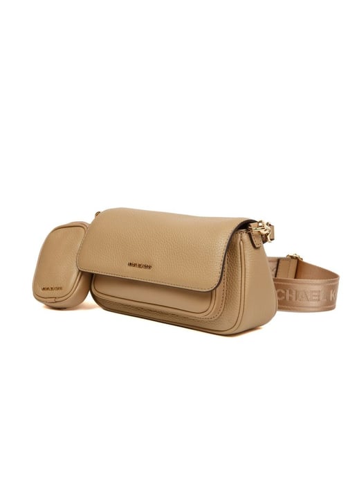 Michael Kors Axelremsväska Kamel - Image 2