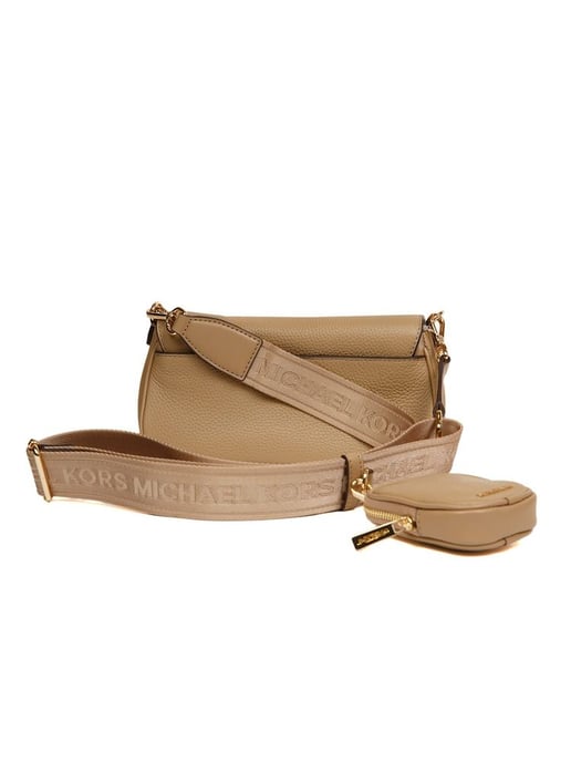 Michael Kors Axelremsväska Kamel - Image 3