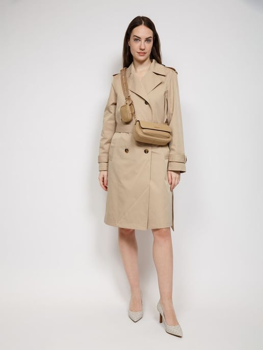 Michael Kors Axelremsväska Kamel - Image 5