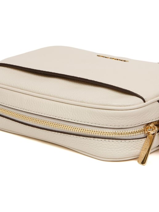 Michael Kors Schoudertas Licht Crème - Image 4